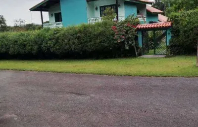 Casa residencial à venda, patrimônio do carmo, são roque.