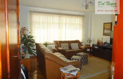 Apartamento residencial à venda, água branca, são paulo.