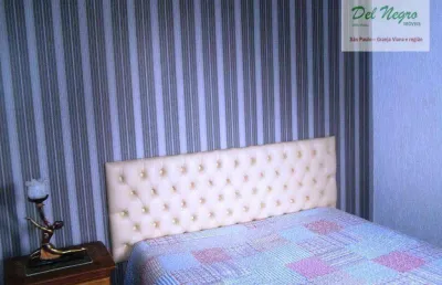 Apartamento residencial à venda, vila são francisco, são paulo.