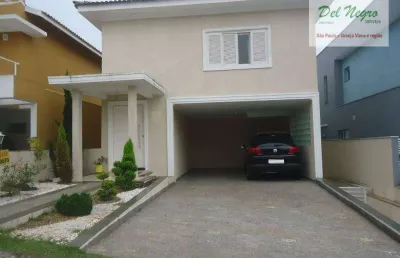 Casa com 3 dormitórios à venda, 282 m²  -  palm hills, granja viana.