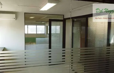 Conjunto comercial para locação, jaguaré, são paulo.
