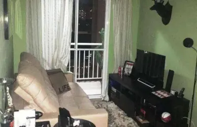 Apartamento residencial à venda, jaguaré, são paulo.