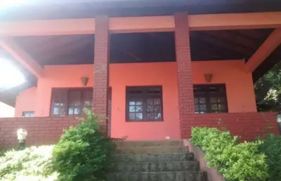 Casa com 3 dormitórios para alugar, 230 m² - parque são paulo, cotia.