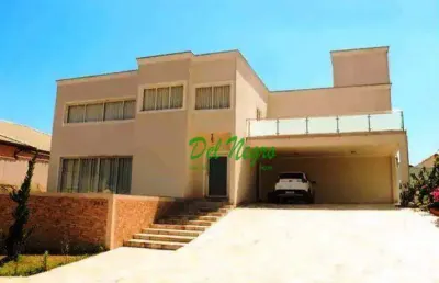 Casa com 4 dormitórios à venda, 500 m² - haras bela vista, vargem grande paulista.