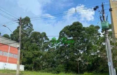 Terreno industrial à venda, centro empresarial raposo tavares, vargem grande paulista.