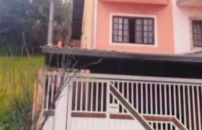 Casa com 3 dormitórios à venda, 120 m² - villa d'este, cotia.