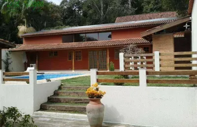 Casa com 4 dormitórios à venda, 450 m² - vila verde, itapevi.