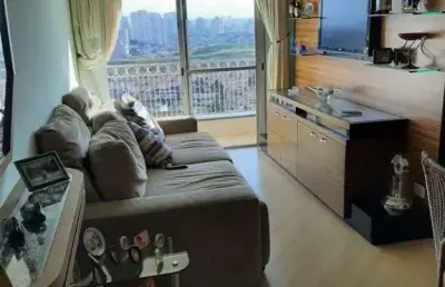 Apartamento com 2 dormitórios à venda, 58 m² por r$ 430.000,00 - jaguaré - são paulo/sp