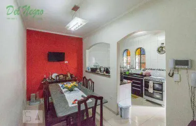 Casa com 4 dormitórios à venda, 150 m² por r$ 848.000,00 - jaguaré - são paulo/sp