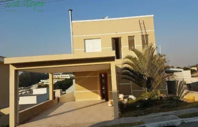 Casa com 3 suítes à venda, 180 m² - palm hills, granja viana.