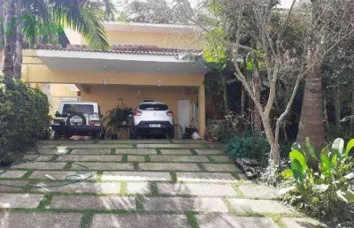 Casa com 3 suítes à venda, 300 m² - beverly hills, jandira.