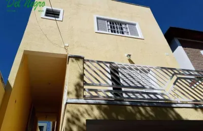 Casa com 3 dormitórios à venda por r$ 1.150.000,00 - lapa - são paulo/sp