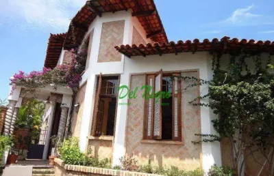 Casa com 4 suítes à venda, 307 m² - nova higienópolis, jandira.