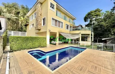 Casa com 4 dormitórios à venda, 494 m² - vila verde, itapevi.