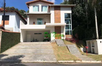 Casa com 3 dormitórios à venda, 318 m² - vila verde, itapevi.