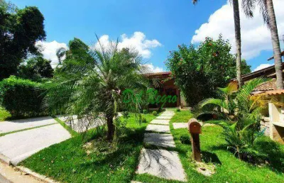 Casa com 4 dormitórios à venda, 268 m² - vila verde, itapevi.