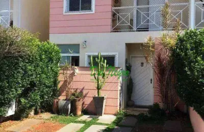 Casa com 3 dormitórios à venda, 100 m² - villas da granja ii, granja viana.
