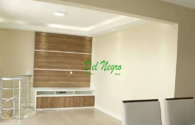 Cobertura com 2 dormitórios à venda, 110 m² por r$ 530.000,00 - jaguaré - são paulo/sp