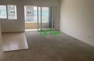Apartamento com 3 dormitórios à venda, 129 m² - costa do marfim, granja viana.