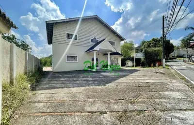 Casa comercial com 5 salas à venda na Avenida José Giorgi, Granja Viana II, Cotia
