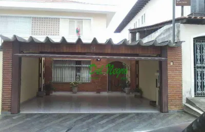 Casa com 3 dormitórios à venda por r$ 690.000,00 - jaguaré - são paulo/sp