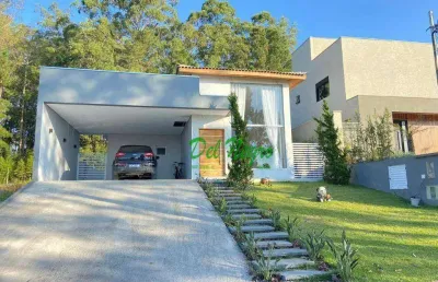 Casa com 3 dormitórios à venda, 220 m² - paysage villagio, vargem grande paulista.