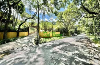 Casa com 4 dormitórios à venda, 336 m² - fazendinha, granja viana.