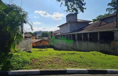 Terreno à venda, 360 m² - parque paulistano - cotia/sp