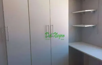 Casa com 2 dormitórios, 60 m² - venda ou aluguel - jardim américa, granja viana.
