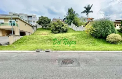 Terreno à venda, 516 m² - village los angeles, granja viana.
