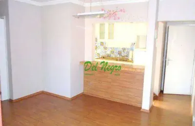Apartamento com 3 dormitórios, sendo uma suíte e duas vagas - r$ 600.000 - butant - são paulo/sp