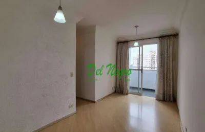 Apartamento com 3 dormitórios com suíte - vila butantã - são paulo/sp