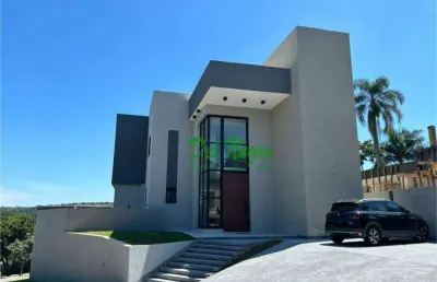 Casa com 3 suítes à venda, 350 m² - golf village, granja viana.