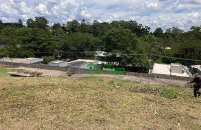 Terreno à venda na Rua São Vicente, Granja Viana, Cotia