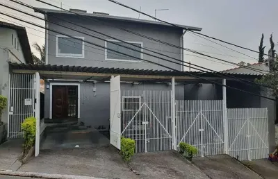 Casa com 3 suítes à venda, 320 m² - horizontal park, granja viana.
