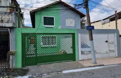 Casa com 3 dormitórios à venda, 108 m² por r$ 580.000,00 - jardim monte kemel - são paulo/sp