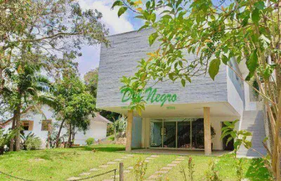 Casa com 2 dormitórios, 300 m² - venda ou aluguel - forest hills, granja viana.