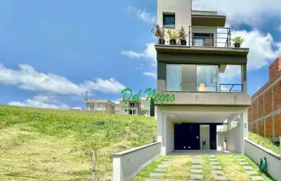Casa com 3 dormitórios à venda, 137 m² - terra nobre, cotia.