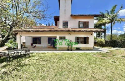 Casa com 3 dormitórios à venda, 255 m² - vila velha, granja viana.
