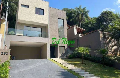 Casa com 3 dormitórios à venda, 221 m² - vila verde, itapevi.