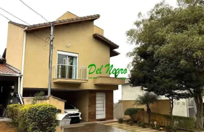 Casa com 5 dormitórios à venda, 414 m² - nova paulista, jandira.