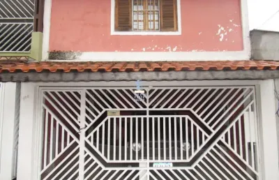Casa com 3 quartos à venda no parque novo mundo, são paulo  por r$ 650.000