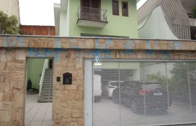 Casa com 4 quartos à venda na Vila Formosa, São Paulo 