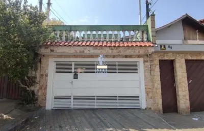 Casa com 3 quartos à venda no Jardim Japão, São Paulo 