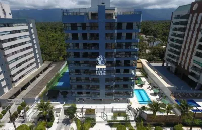 Apartamento com 6 quartos à venda na riviera, bertioga  por r$ 4.500.000