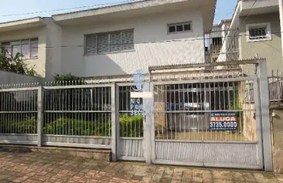 Casa com 3 quartos para alugar na vila paiva, são paulo  por r$ 6.000