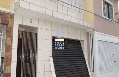 Casa com 2 quartos à venda no brás, são paulo  por r$ 580.000
