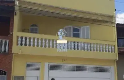 Casa com 4 quartos à venda na vila pereta, poá  por r$ 600.000