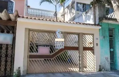 Casa com 3 quartos à venda na Vila Guilherme, São Paulo 