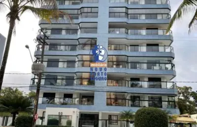 Cobertura com 4 quartos para alugar na riviera, bertioga  por r$ 17.000